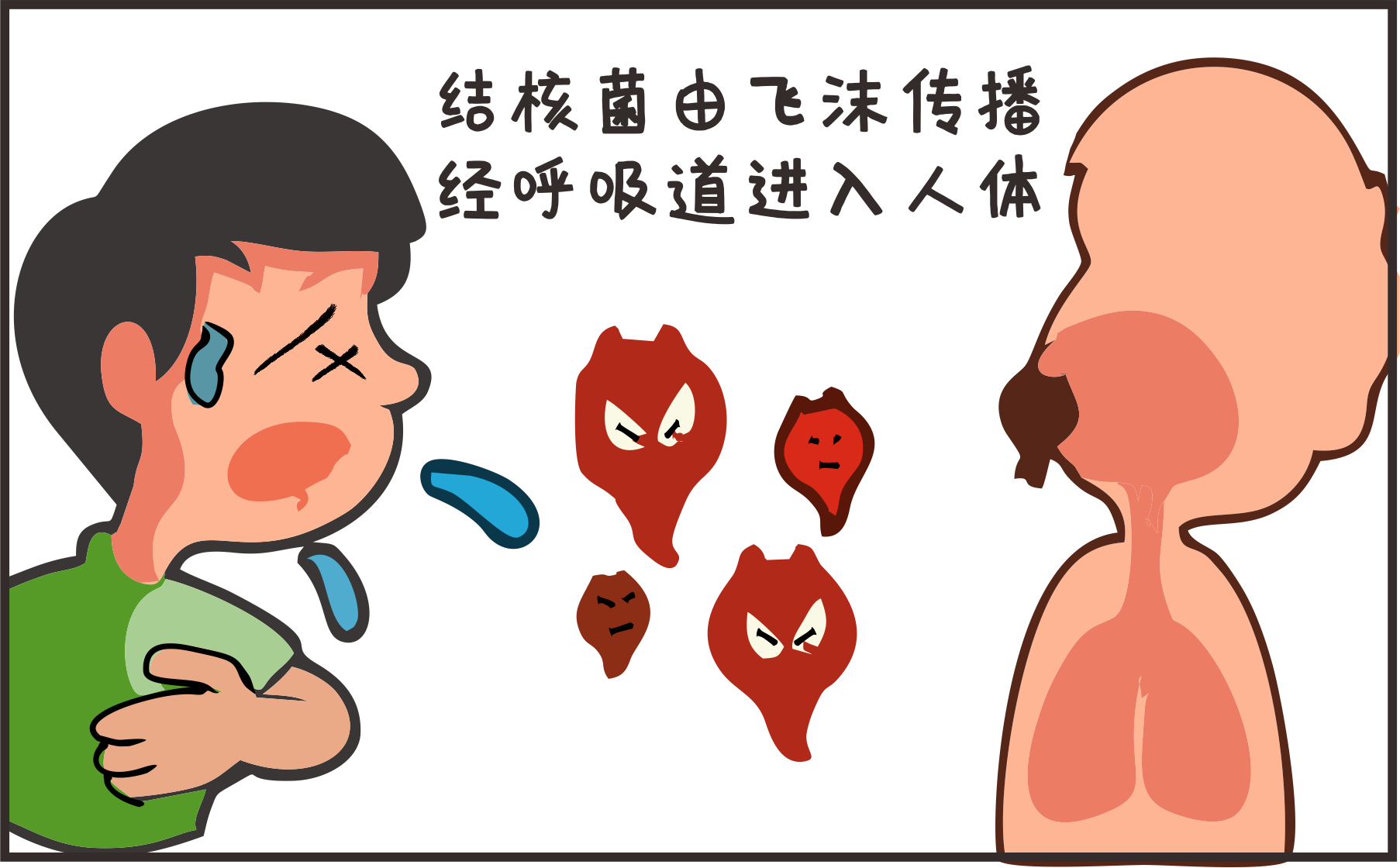 世界防治結(jié)核病日｜攜手抗疫防癆、守護健康呼吸