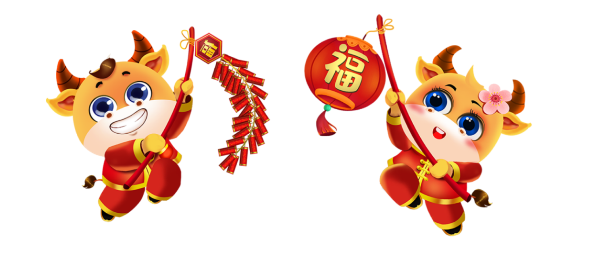 2021年情暖病房，共度除夕！