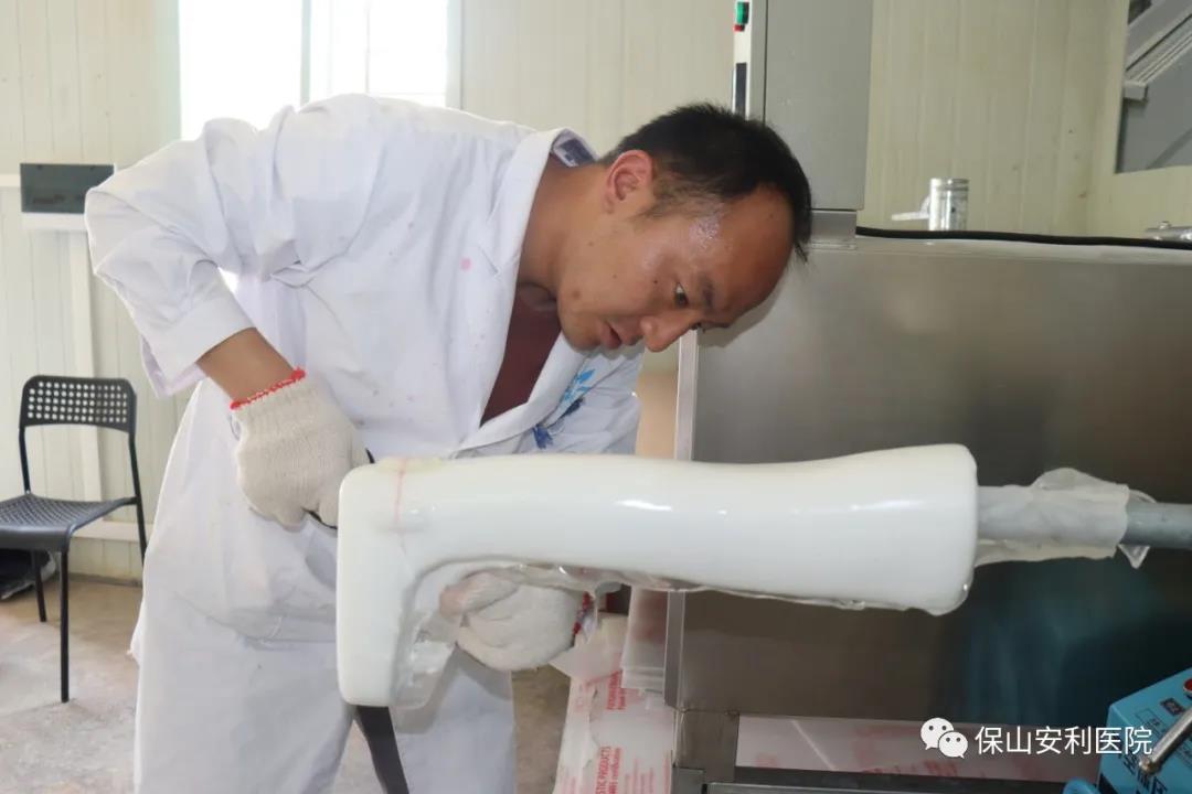 滇西首家康復(fù)工程部，量身定制專屬康復(fù)輔具！