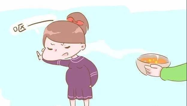懷孕后容易產(chǎn)生的8大不適癥狀，你中了幾個(gè)？來看看如何緩解~