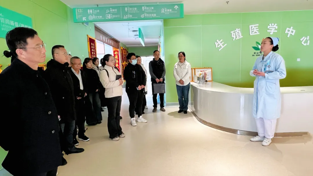玉溪市通海秀山醫(yī)院到保山安利醫(yī)院交流互鑒，共促民營(yíng)醫(yī)院高質(zhì)量發(fā)展