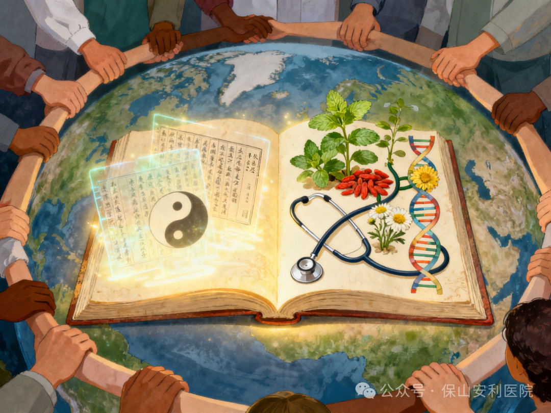 世界傳統(tǒng)醫(yī)藥日 | 穿越古今的藥香，守護(hù)健康的智慧